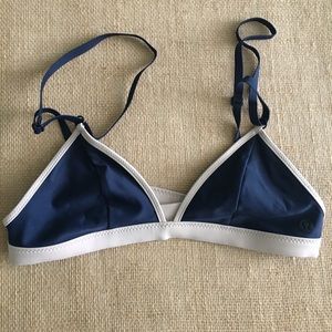 Lulu lemon bikini top